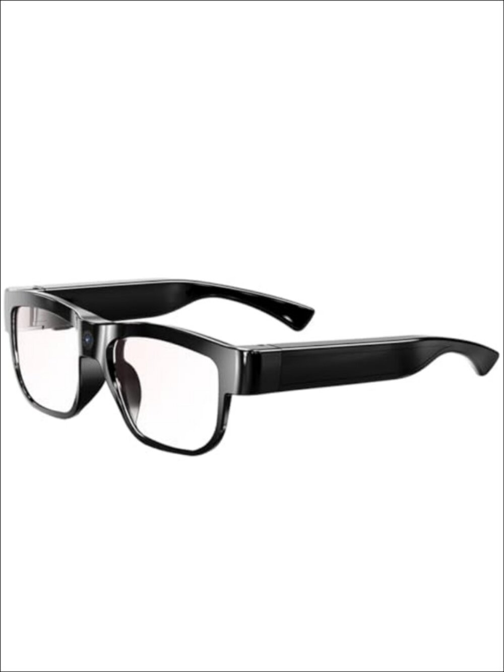 Smart Video Glasses HD 1080P Camera Glasses Wearable 32GB for Hiking Driving